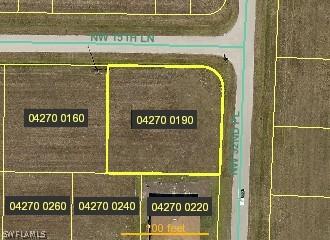 3216 NW 15th Ln., Cape Coral, FL 33993