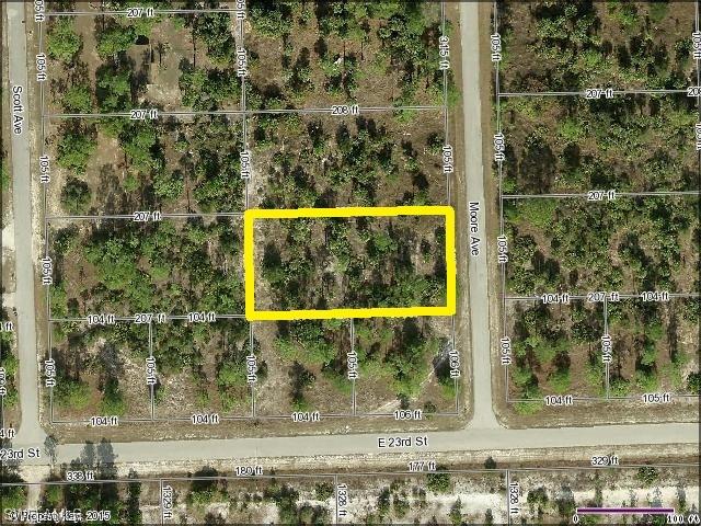 2303 Moore Ave., Alva, FL 33920