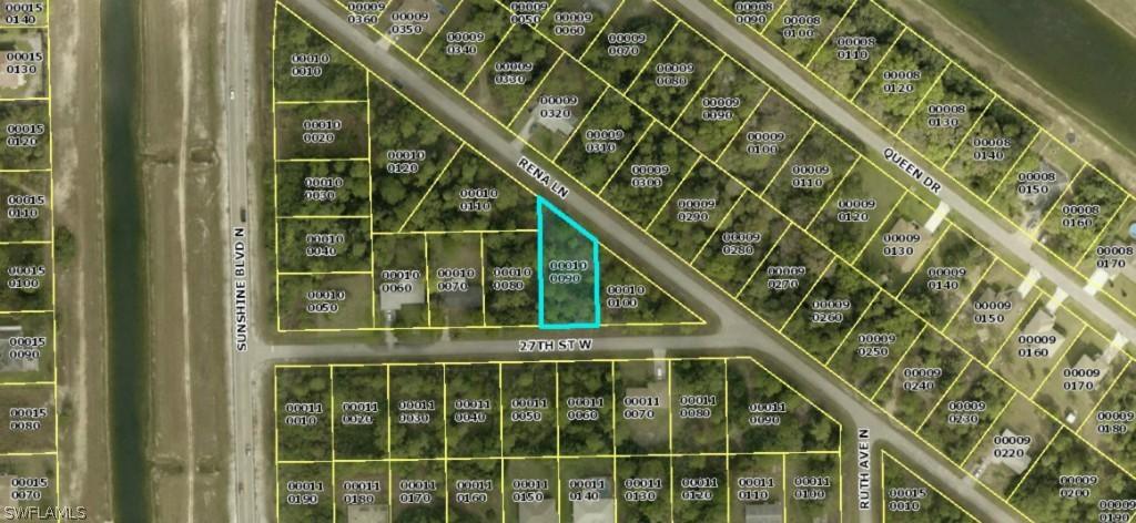 3310 27th St., Lehigh Acres, FL 33971