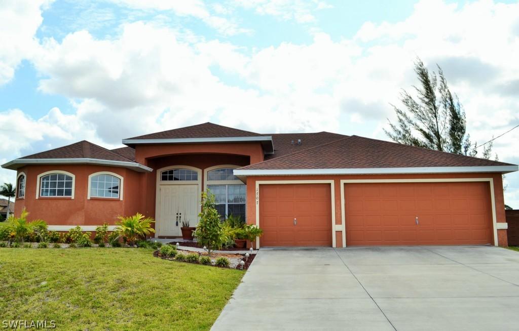 1707 NW 37th Ave., Cape Coral, FL 33993
