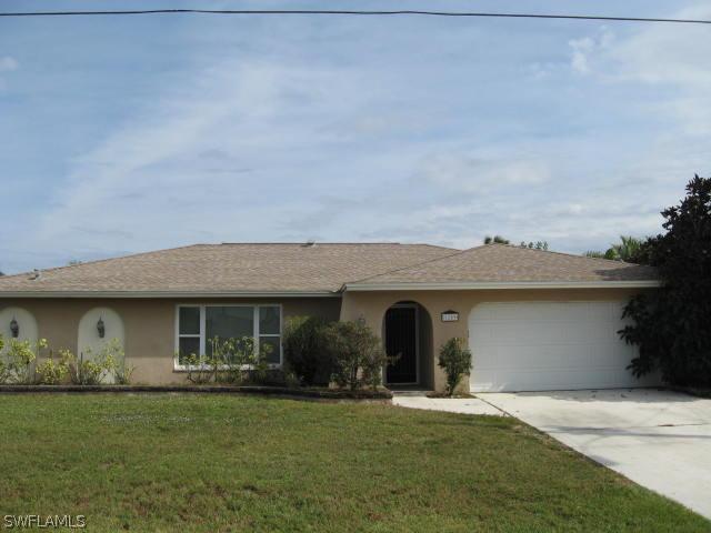 1209 SW 4th Pl., Cape Coral, FL 33991