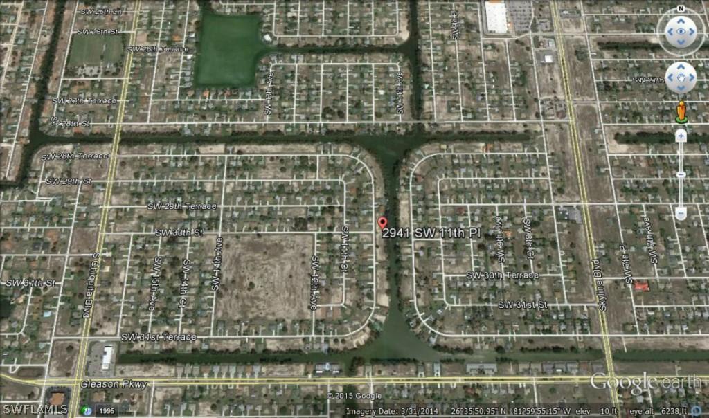2941 SW 11th Pl., Cape Coral, FL 33914