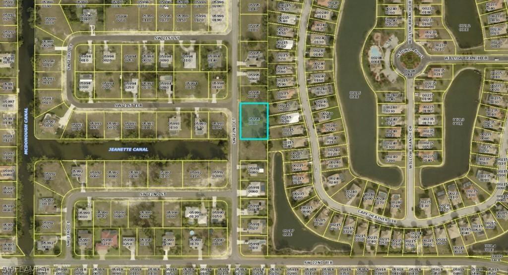 2121 SW 22nd Ct., Cape Coral, FL 33991