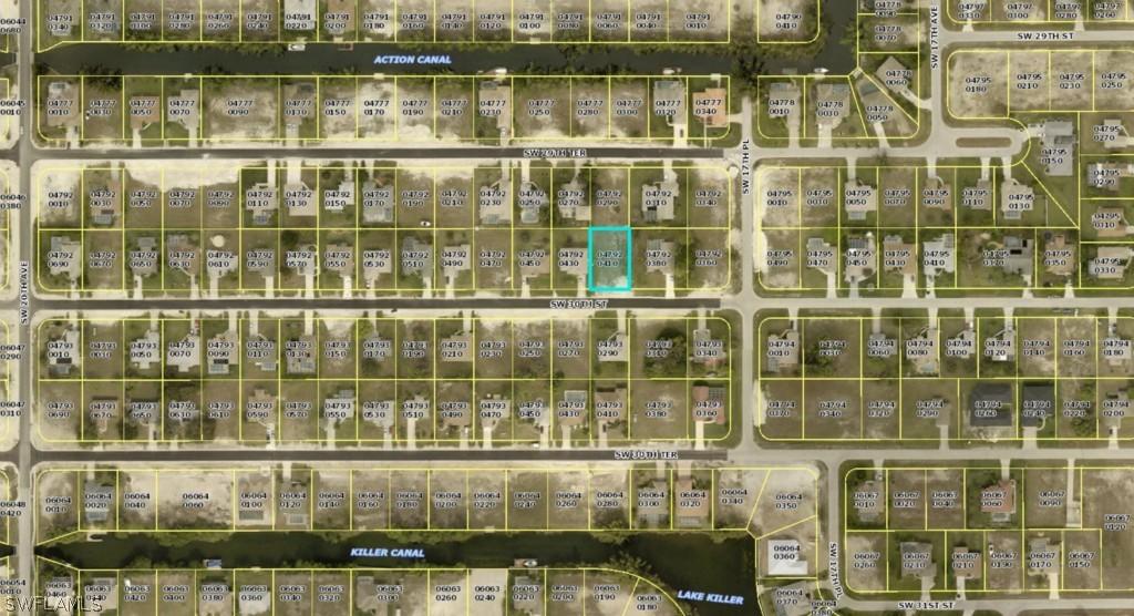 1731 SW 30th St., Cape Coral, FL 33914