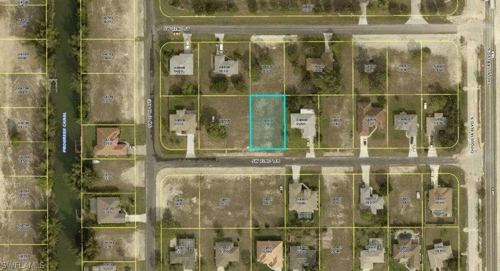 1621 SW 22nd Ter., Cape Coral, FL 33991