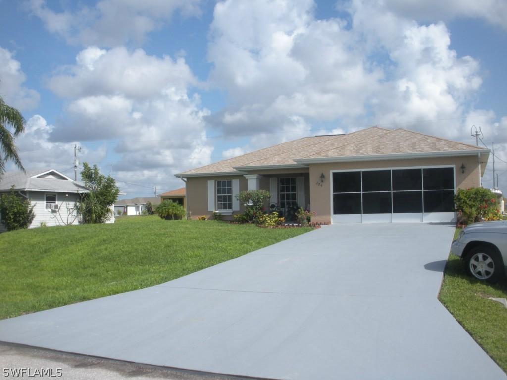 209 NE 23rd St., Cape Coral, FL 33909