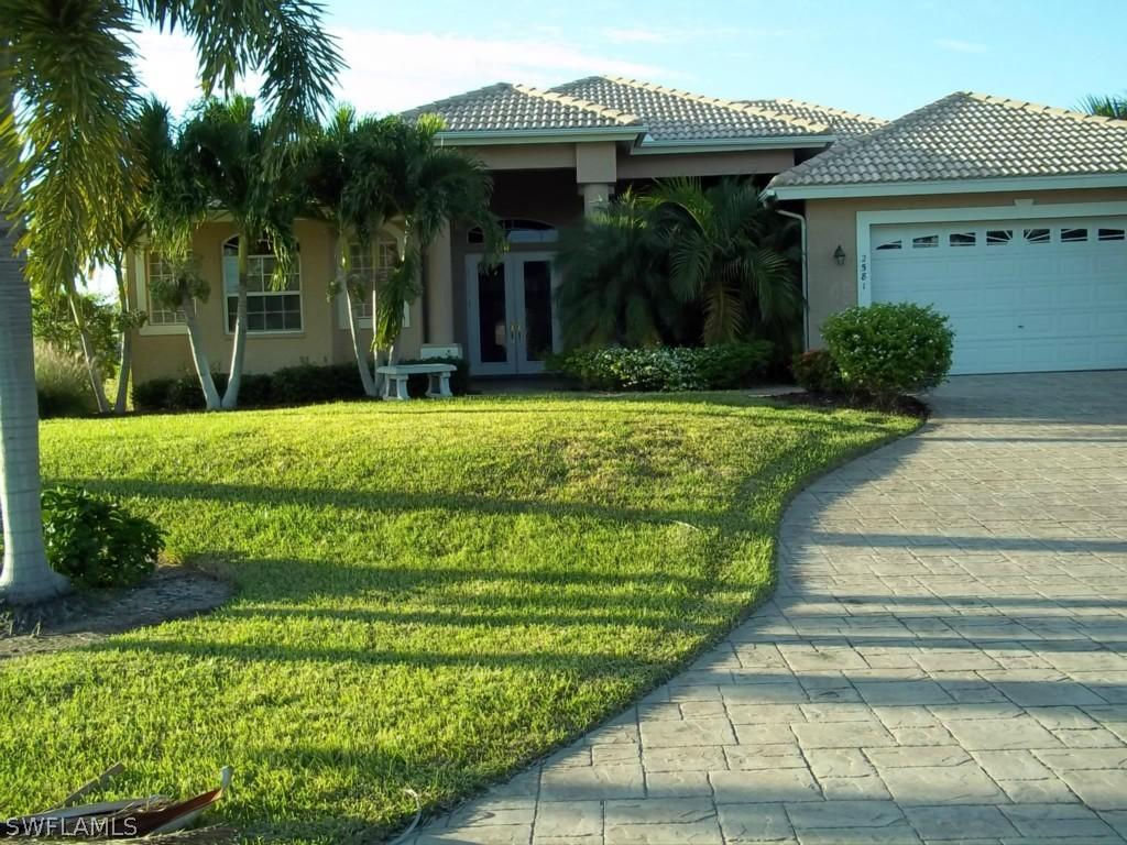 2581 SW 27th St., Cape Coral, FL 33914
