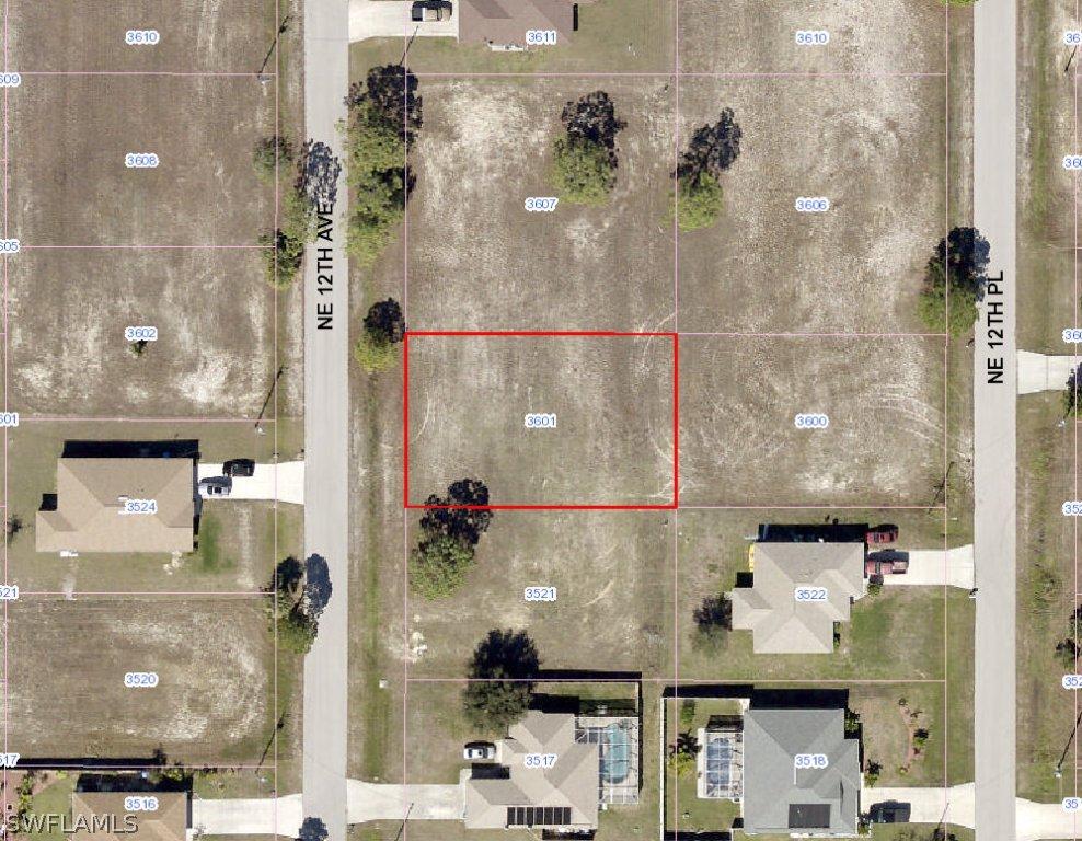 3601 NE 12th Ave., Cape Coral, FL 33909