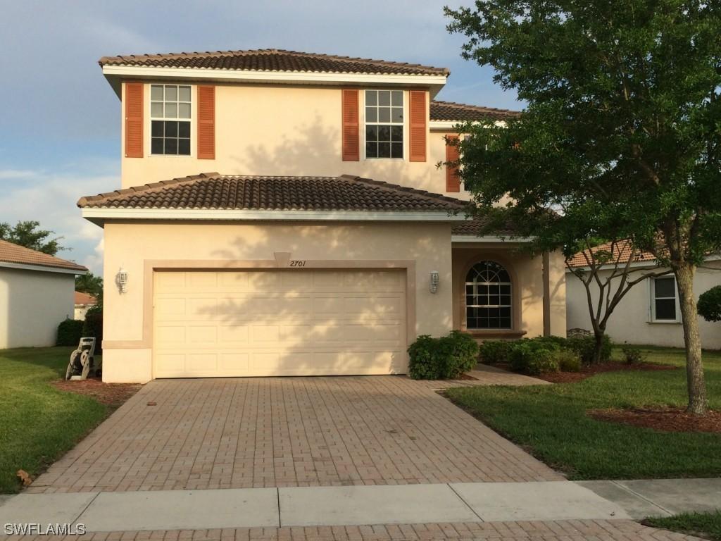 2701 Blue Cypress Lake Ct., Cape Coral, FL 33909