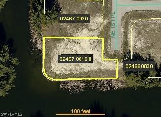 832 NE 1st Pl., Cape Coral, FL 33909