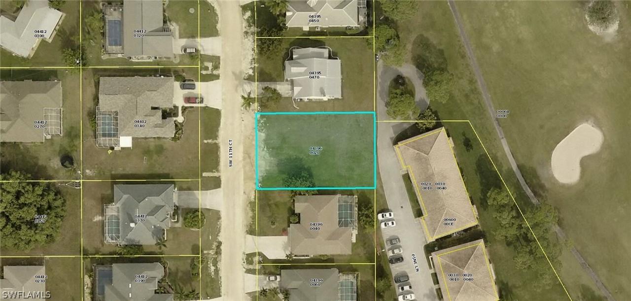 2125 SW 11th Ct., Cape Coral, FL 33991