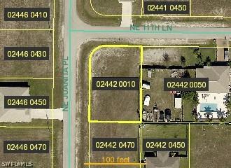 18 NE 11th Ln., Cape Coral, FL 33909