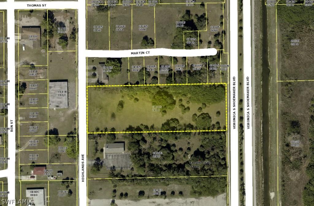 2419 Highland Ave., Fort Myers, FL 33916