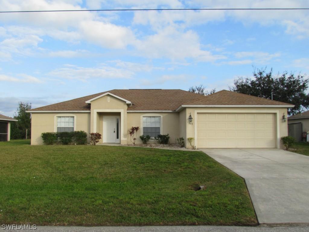 203 SE 1st Pl., Cape Coral, FL 33990