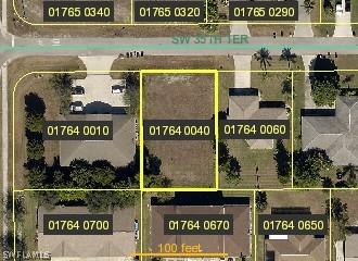 722 SW 35th Ter., Cape Coral, FL 33914