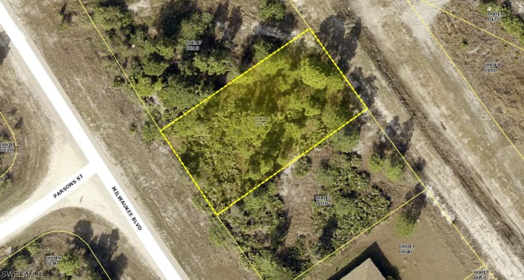 65 Milwaukee Blvd., Lehigh Acres, FL 33974