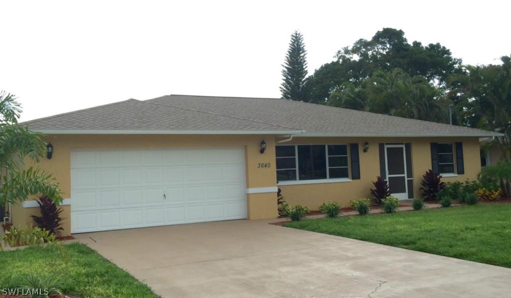 3640 Country Club Blvd., Cape Coral, FL 33904