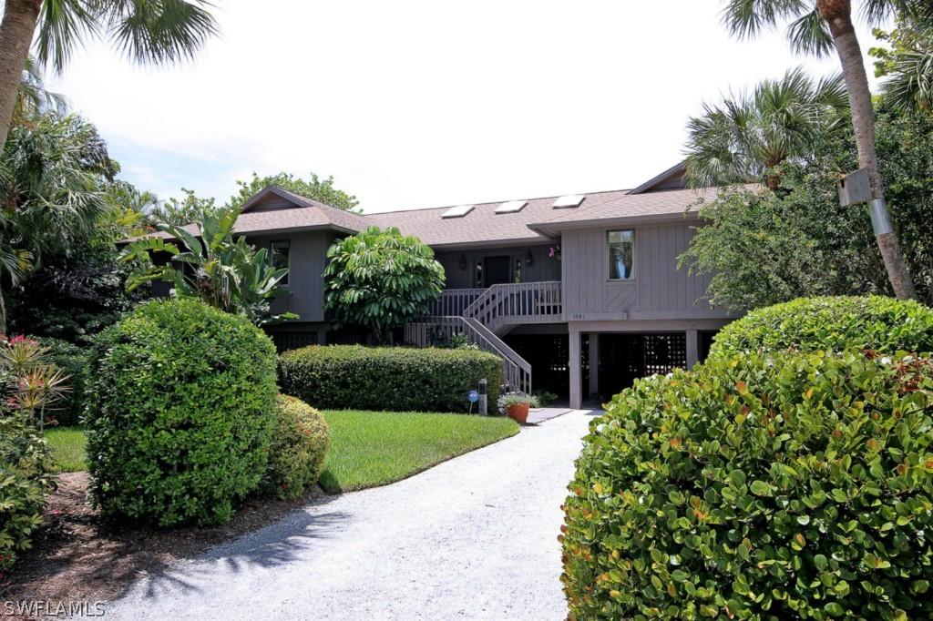 1041 Blue Heron Dr., Sanibel, FL 33957