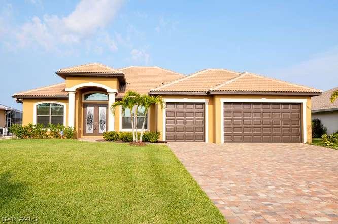 [Address Hidden by Seller], Cape Coral, FL 33993