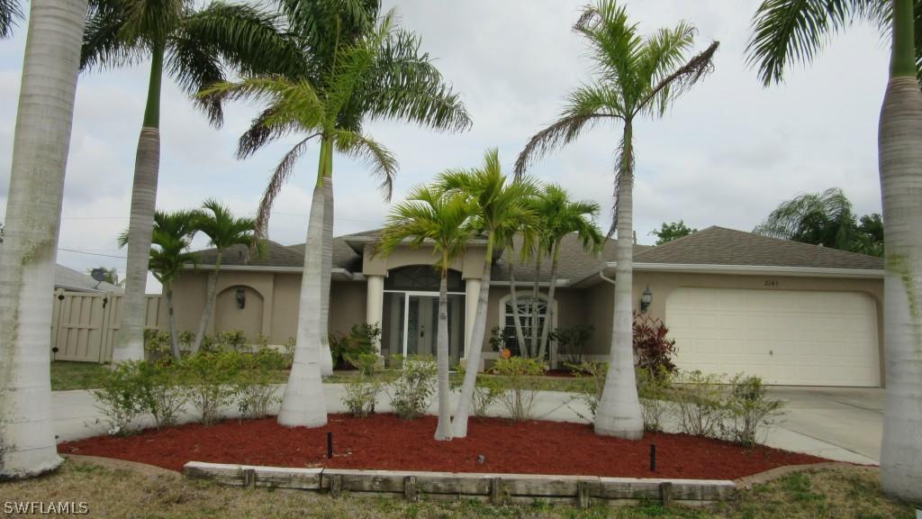 2143 SE 8th Ave., Cape Coral, FL 33990