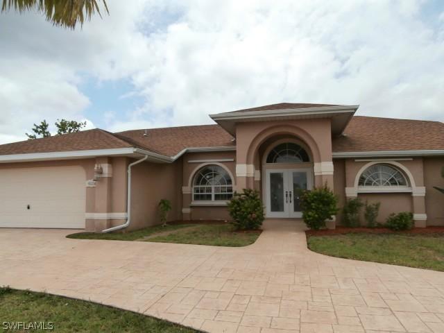 4126 SW 21st Pl., Cape Coral, FL 33914