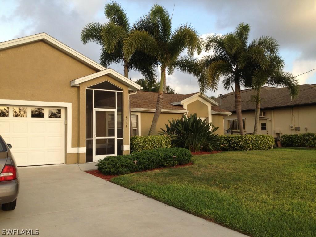 4021 Surfside Blvd., Cape Coral, FL 33914