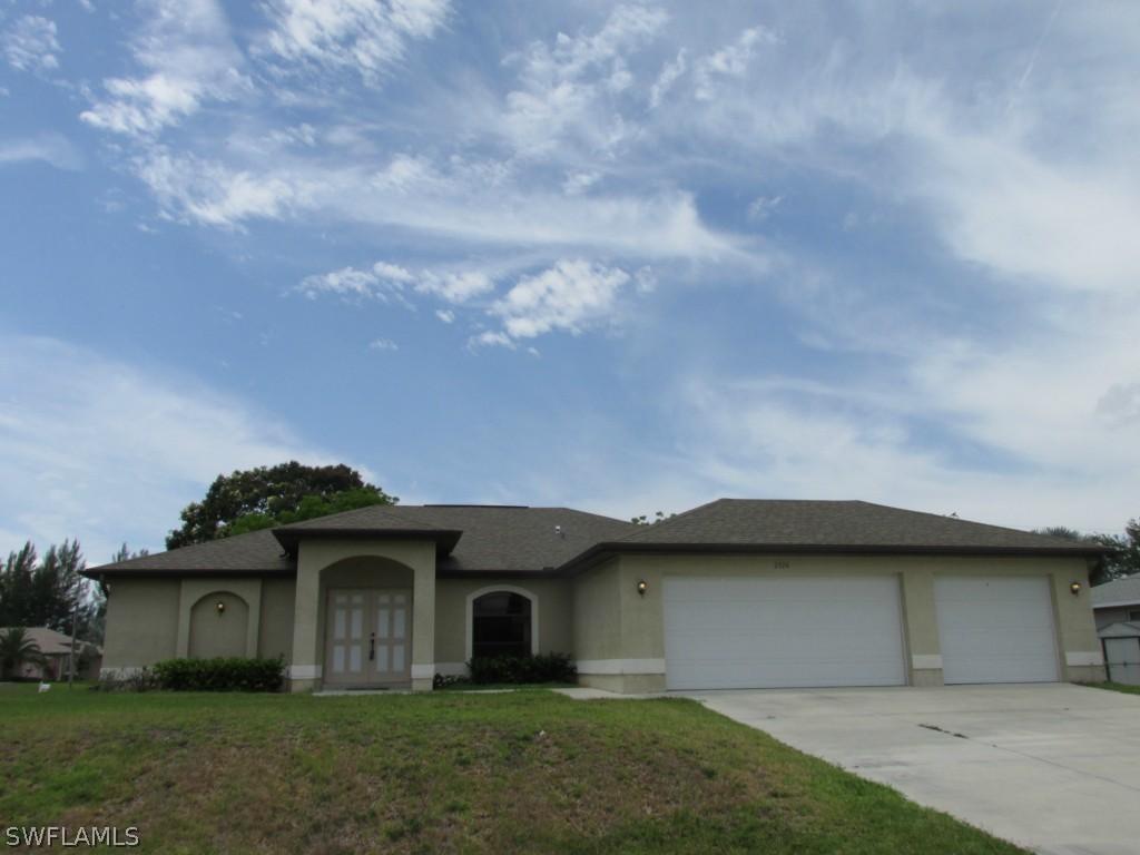 2726 SW 3rd Ave., Cape Coral, FL 33914