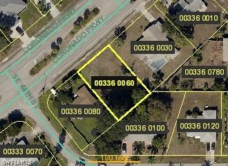 4311 Coronado Pkwy., Cape Coral, FL 33904