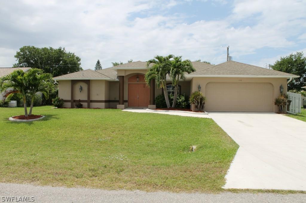 110 SE 15th Ave., Cape Coral, FL 33990