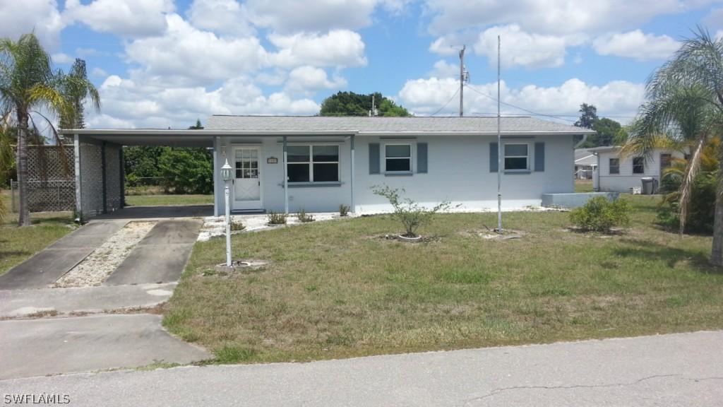 1158 Navajo Ave., Lehigh Acres, FL 33936