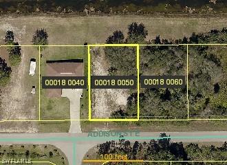 643 Addison St., Lehigh Acres, FL 33974