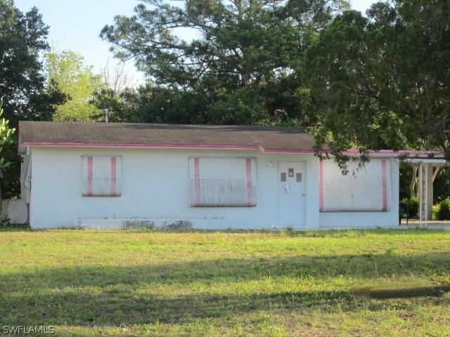 1105 Taylor Ln., Lehigh Acres, FL 33936