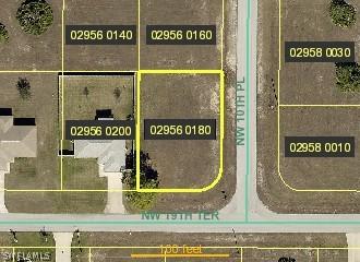 1015 NW 19th Ter., Cape Coral, FL 33993