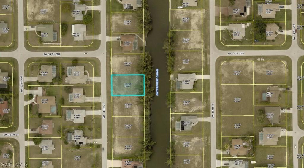 3425 SW 11th Ct., Cape Coral, FL 33914