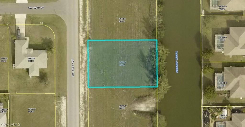 1219 SW 21st Ave., Cape Coral, FL 33991