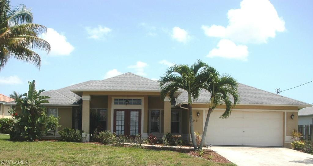 2934 Surfside Blvd., Cape Coral, FL 33914