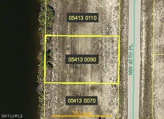 3220 NW 45th Pl., Cape Coral, FL 33993
