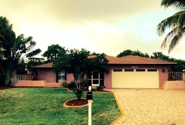 1214 SE 26th St., Cape Coral, FL 33904
