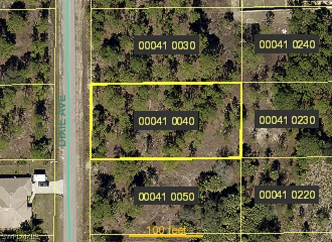 1118 Dixie Ave., Lehigh Acres, FL 33972