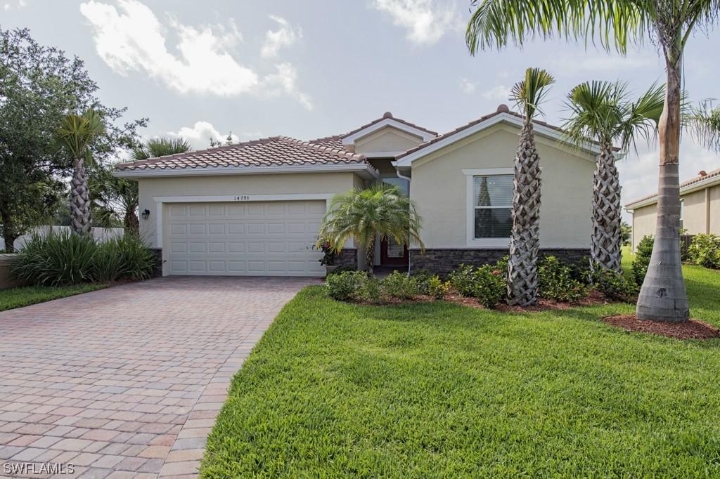 14795 Cranberry Ct., Naples, FL 34114