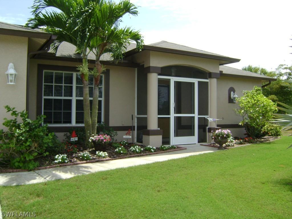 1726 NE 33rd St., Cape Coral, FL 33909