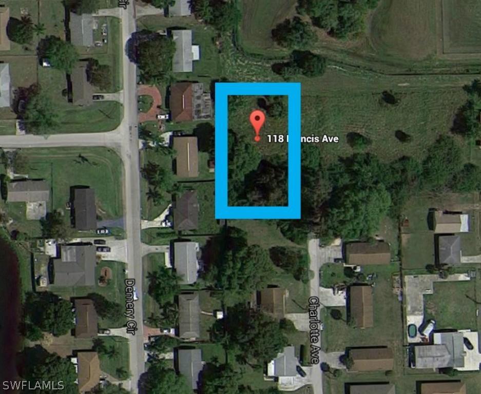 118 Francis Ave., Fort Myers, FL 33916