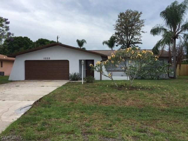 1222 SE 36th Ter., Cape Coral, FL 33904