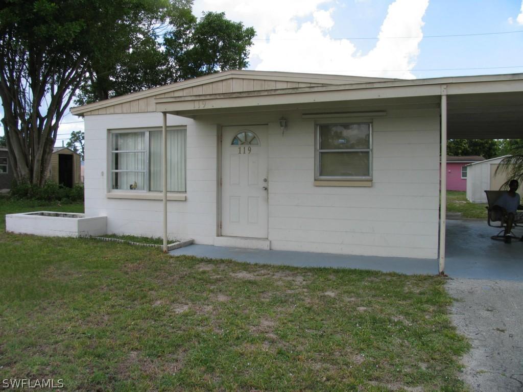 119 Alabama Rd., Lehigh Acres, FL 33936