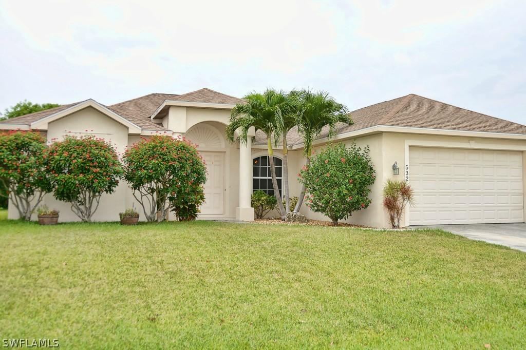 532 SE 20th Pl., Cape Coral, FL 33990
