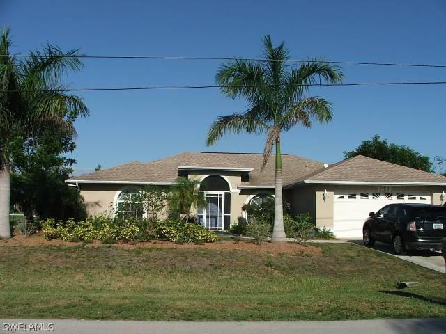 1512 SW 4th Ct., Cape Coral, FL 33991