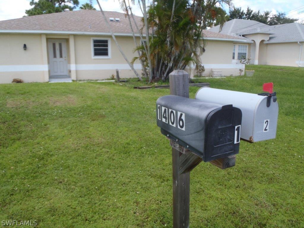 1406 SE 2nd Pl. #1-2, Cape Coral, FL 33990