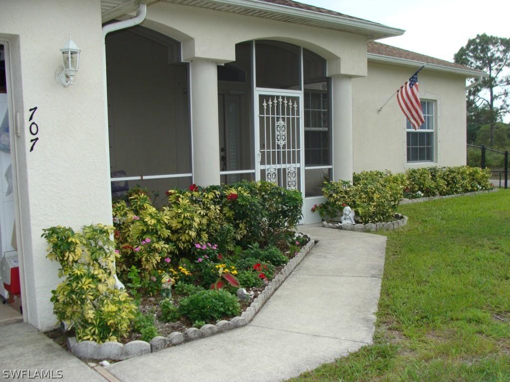 707 W 14th St., Lehigh Acres, FL 33972