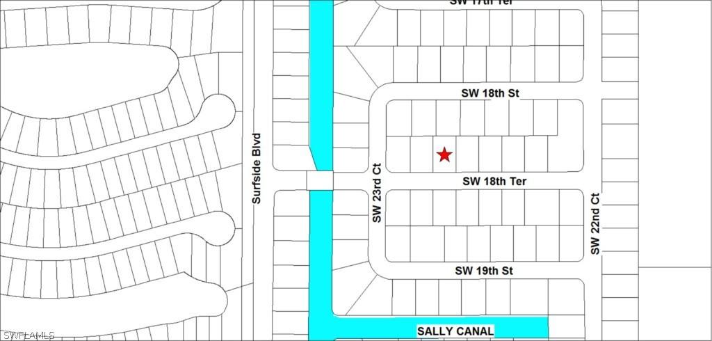 2317 SW 18th Ter., Cape Coral, FL 33991