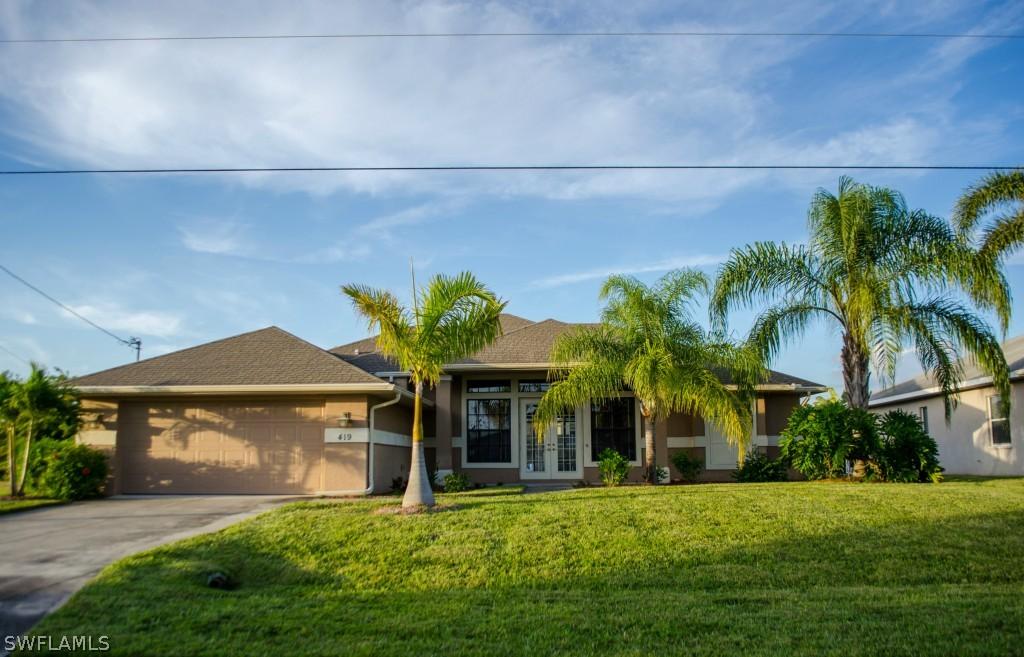 419 SW 40th Ter., Cape Coral, FL 33914